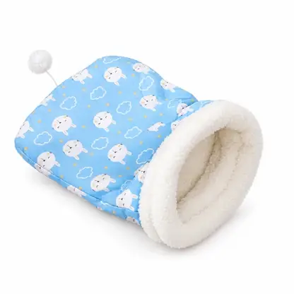 CozyDrip™ – Caminha Aconchegante para Gatos