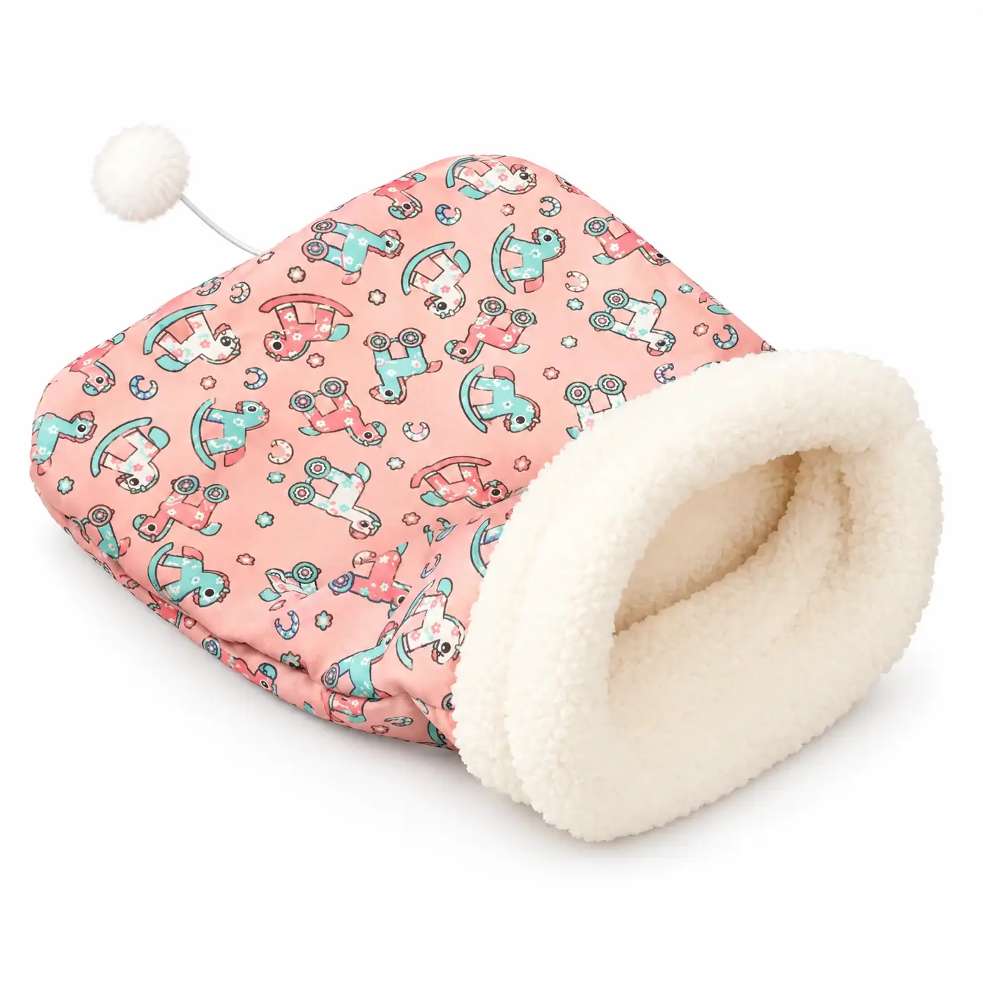 CozyDrip™ – Caminha Aconchegante para Gatos