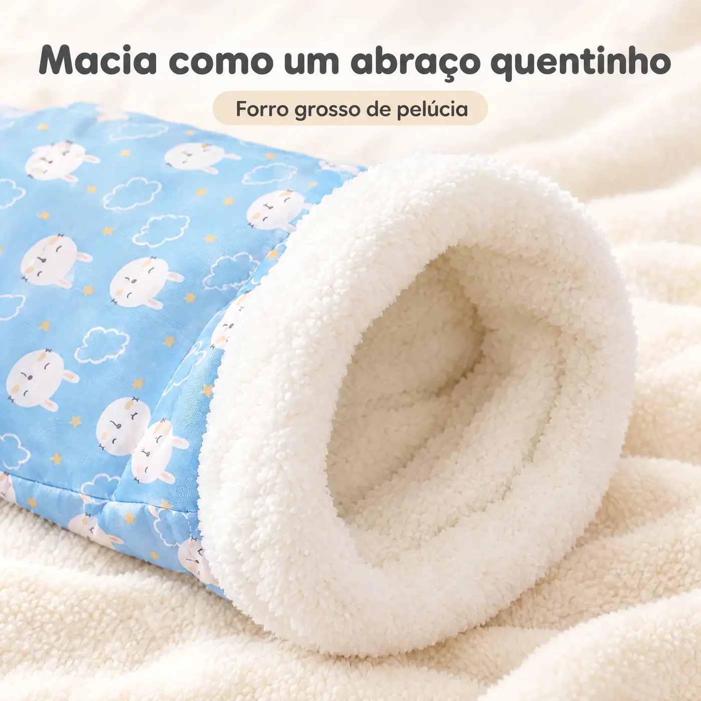 CozyDrip™ – Caminha Aconchegante para Gatos